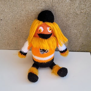 Gritty Plush