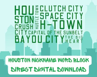 Houston SVG, Houston Nickname SVG, Houston Shirt Design, H-Town Shirt, Clutch City SVG, Houston Pride Shirt Design, Astros svg