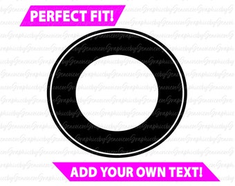 Starbucks Ring Svg Etsy