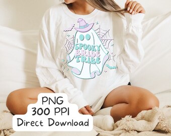 Bride Tribe PNG Sublimation Design, Bachelorette Party Sublimation, Retro Bride PNG, Spooky Wedding Png, Bridal party png