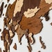 see more listings in the Carte du monde en bois 3D section