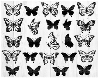 Free Free 318 Butterfly Car Decal Svg SVG PNG EPS DXF File