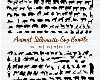 Download Animal Svg Etsy