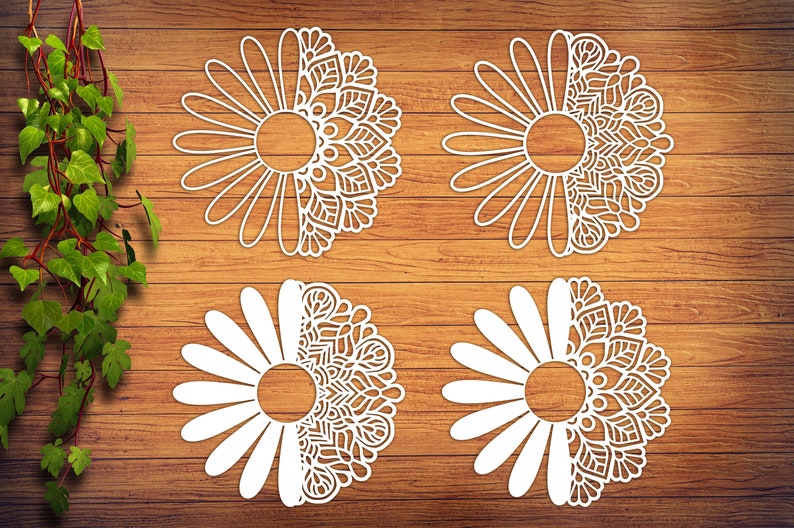 Free Free 174 Cricut Daisy Flower Svg SVG PNG EPS DXF File