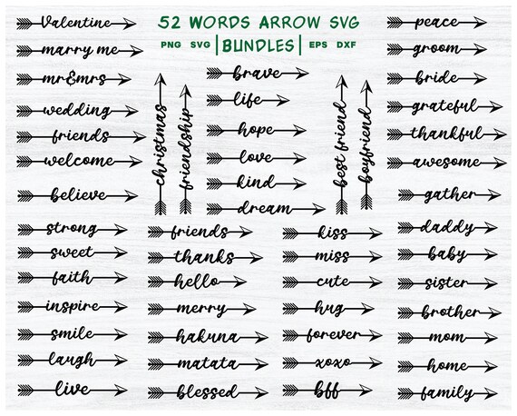 Free Free 82 Family Arrow Svg SVG PNG EPS DXF File