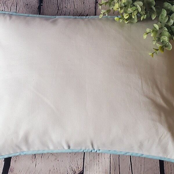 Pillow Cover Blank for Embroidery Etsy