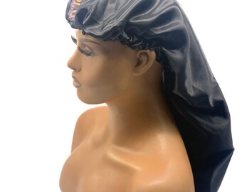 Satin Shower & Sleep Bonnet