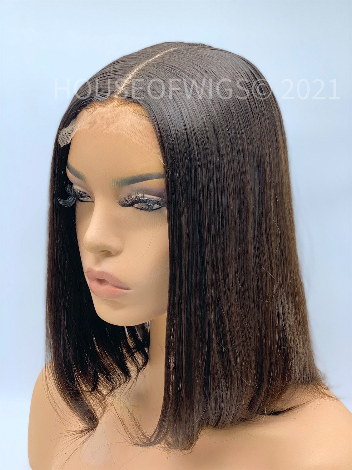 NINA | SILK TOPPER