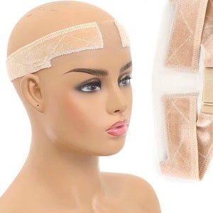 Buy ATRAENTE Wig Grip Wig Band,Adjustable Wig Band for Lace Front