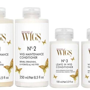 Wig Maintenance Kit