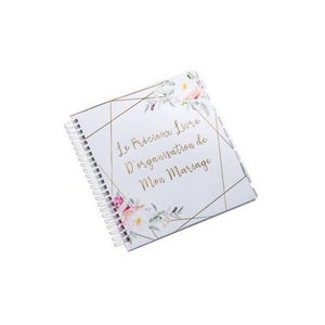Hochzeitsplanungsbuch - MODERN CONFETTI