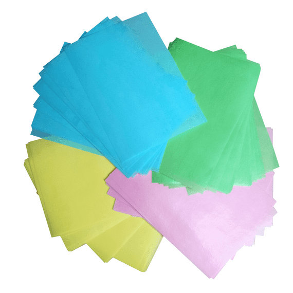 Premium Edible A4 White Wafer Paper ( Rice Paper ) - Pack Of 100 Sheets - Mild Sweet Vanilla Flavour - BY CDA Products - View #5