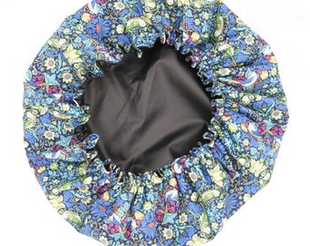 Liberty Print Shower cap (other fabrics available)