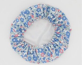 Liberty Print Shower cap (other fabrics available)