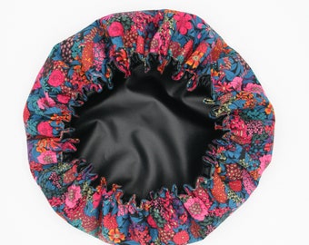 Liberty Print Shower cap (other fabrics available)