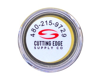 gem polishing compound