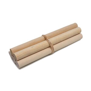 Wooden Dop Sticks