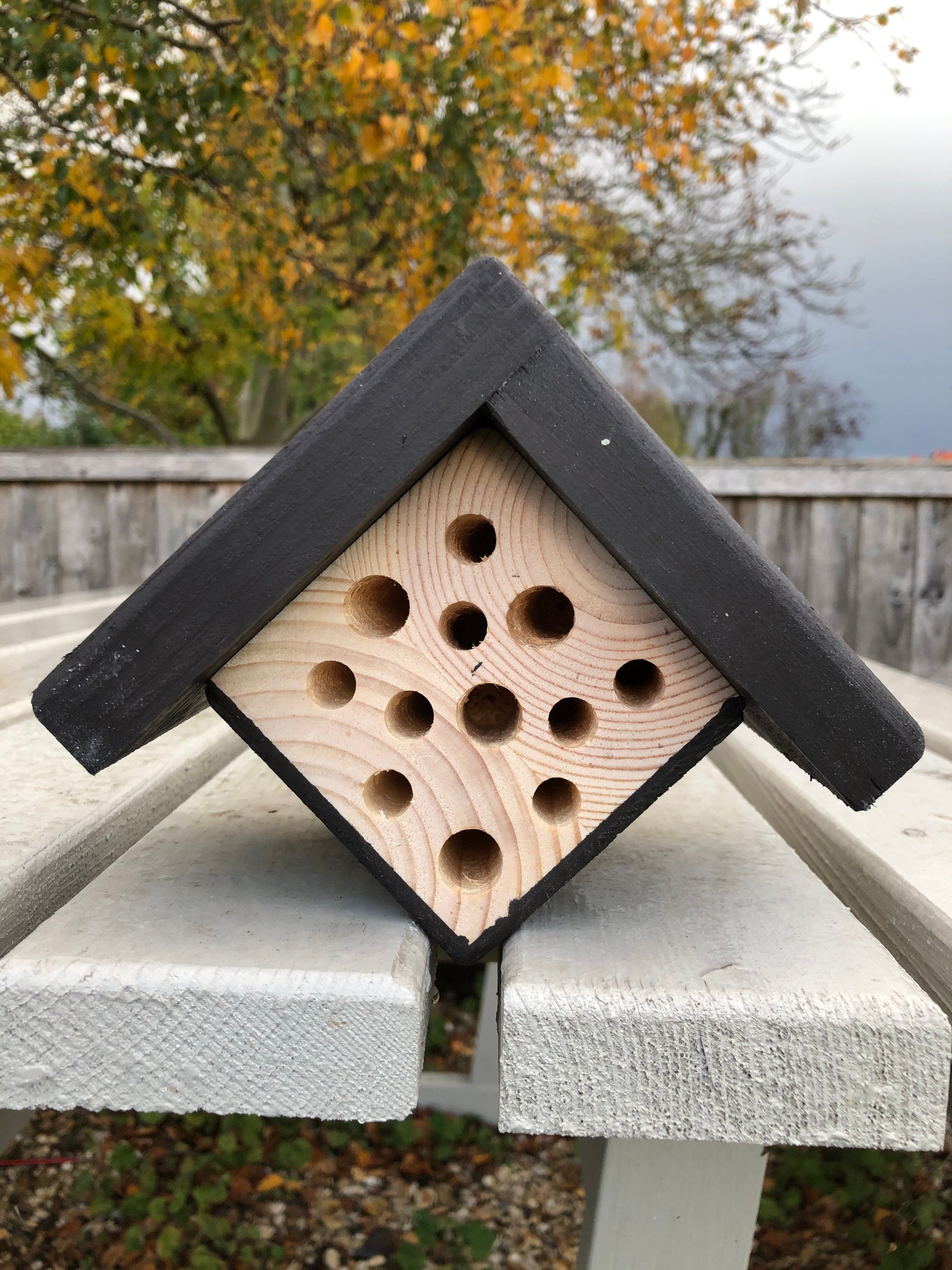 Insect and Bee House Etsy UK