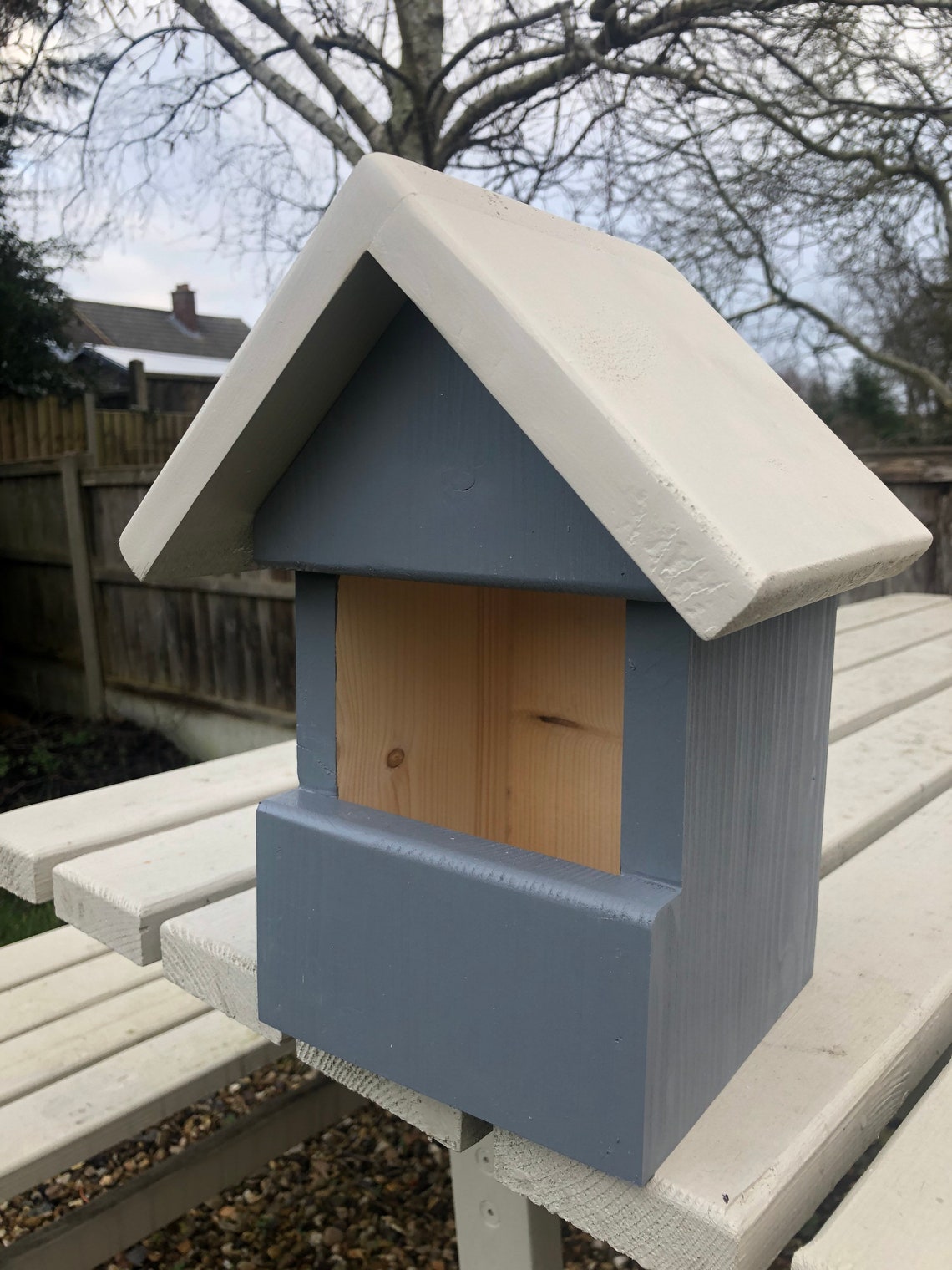 Robin Nesting Box Etsy UK