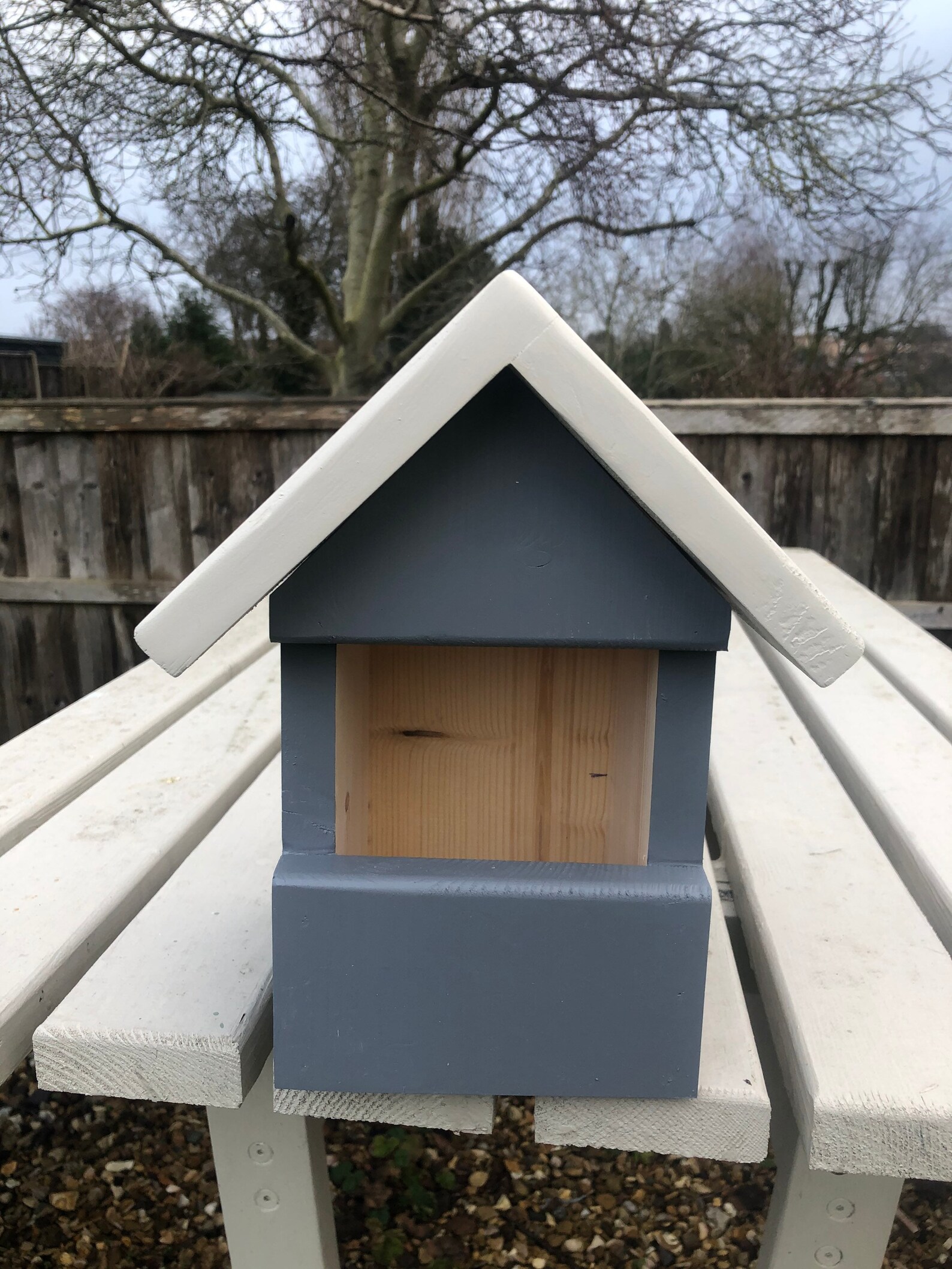 Robin Nesting Box Etsy UK