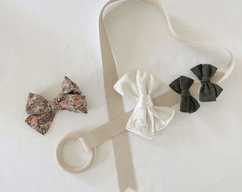 Bow Holder | Hair Clip Organizer