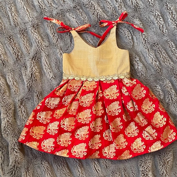 strapless open back dress NEW Cat & Jack 3pc Dress, Cardigan, & Bloomers Set Red sz 3-6m – Me n Mommy  To Be main image 1