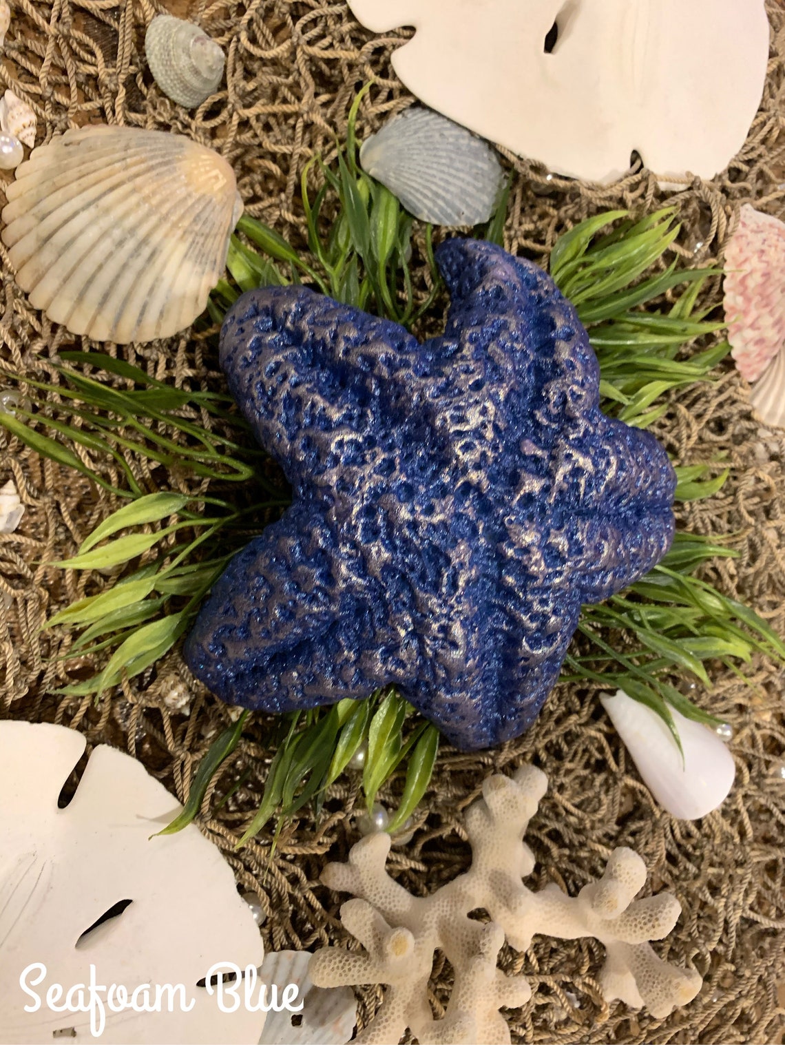 Starfish Mermaid Bra Etsy