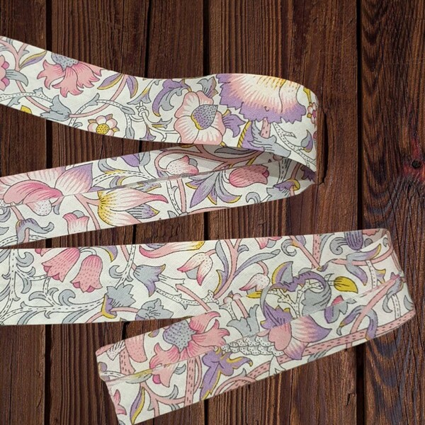 Printed Bias Tape Etsy