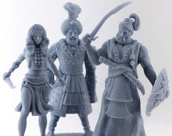Dnd Giant Miniature | Etsy