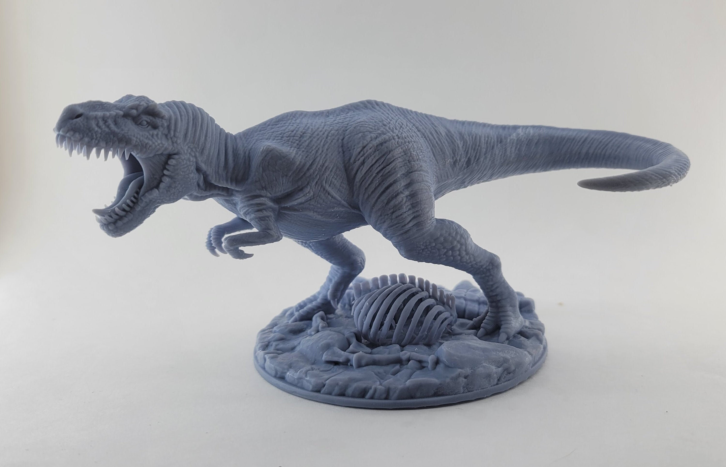 T-Rex 3D Print from the Game Primal Carnage  Primal carnage, Prehistoric  creatures, Dinosaur images