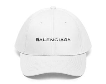 balenciaga hat etsy