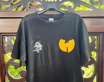 WUTANG CLAN 2000's Killa Beez Tshirt - Etsy