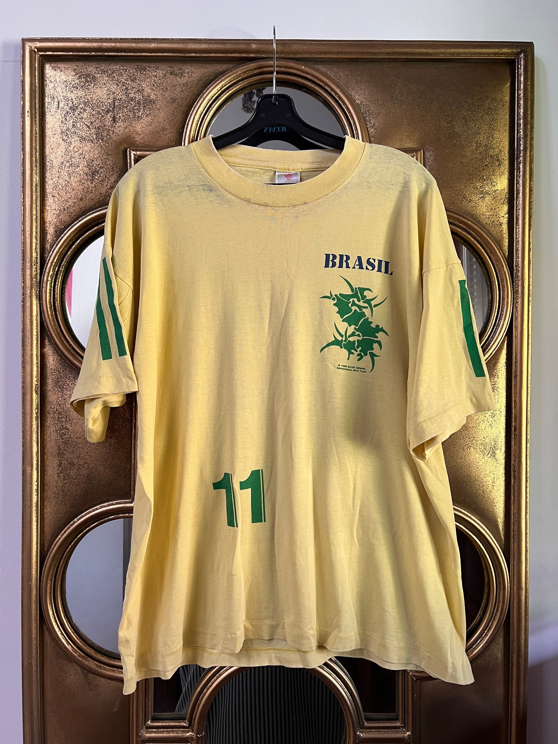 Brasil Shirt Vintage -  Canada