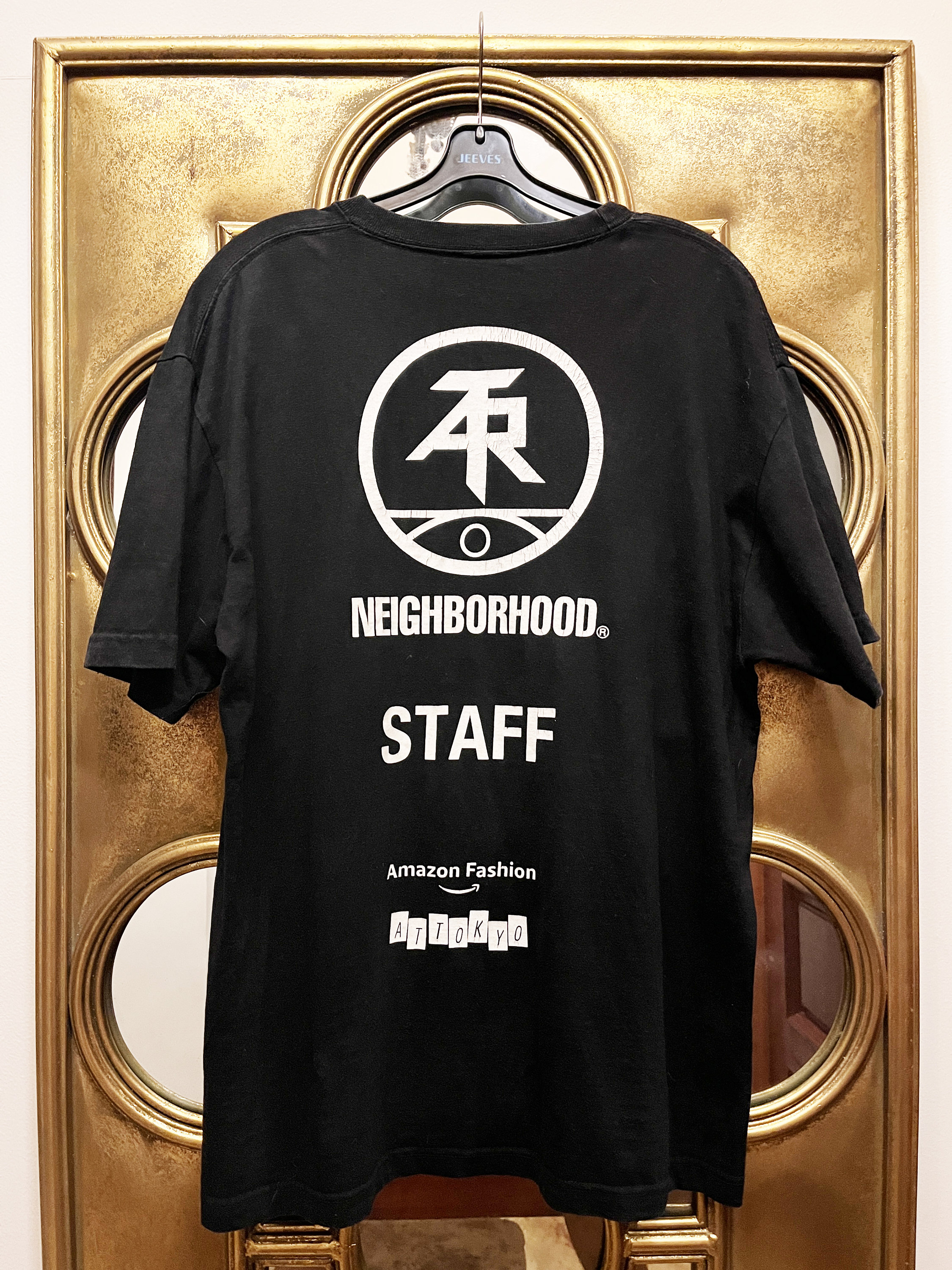 ATARI TEENAGE RIOT X Neighborhood Super Rare Authentic ATARI TEENAGE RIOT X Neighborhood Super Rare Authentic