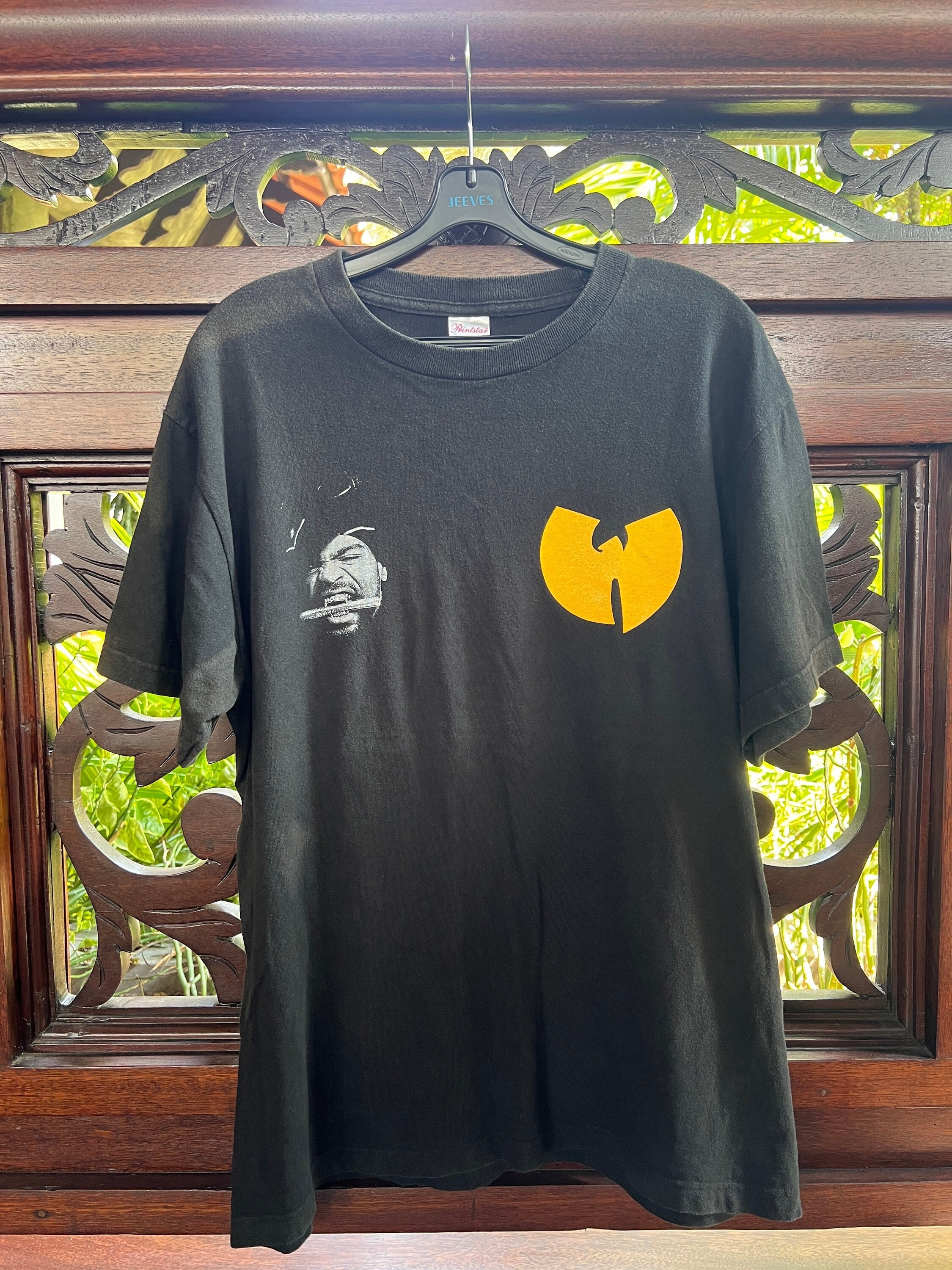 METHOD MAD WUTANG Super Rare 2000's Tical Tshirt - Etsy