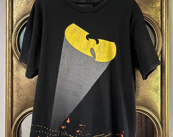 ヴィンテージ 90年代 1995年 ウータン・クラン ウーウェア ビッグロゴ