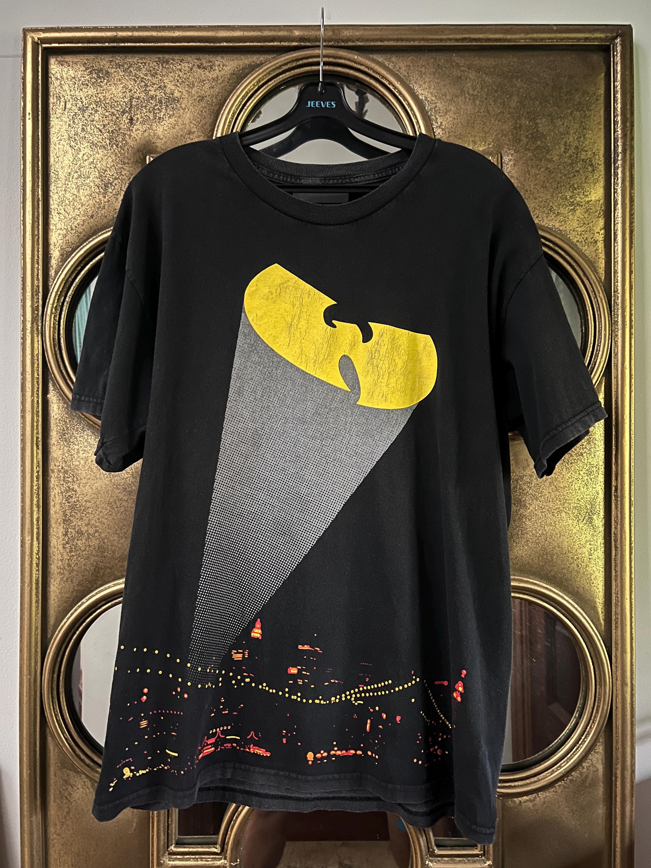 Wu tang clan t shirt vintage - Etsy 日本