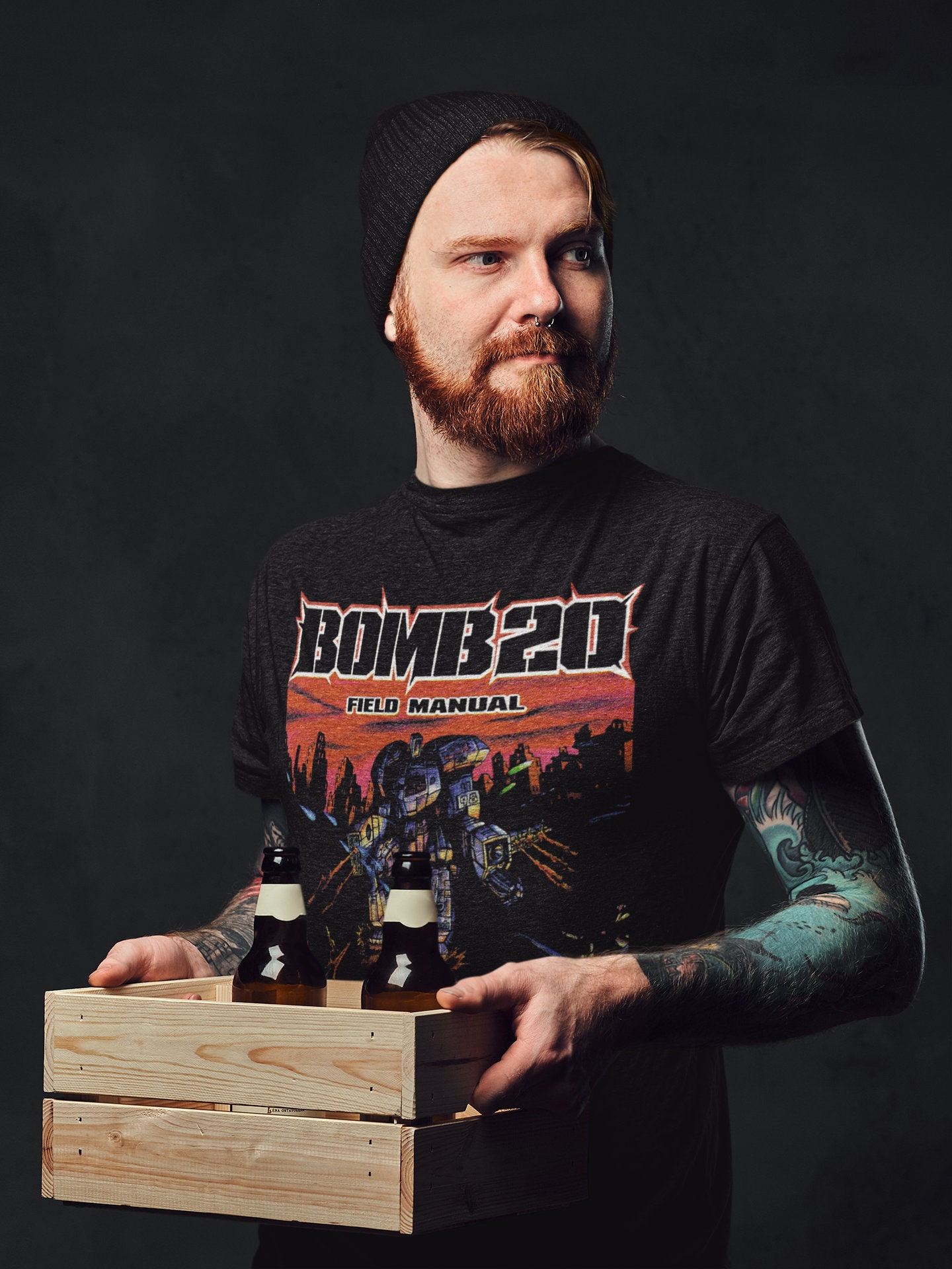 Bomb T-Shirt Maker Tee – Style By Spunki