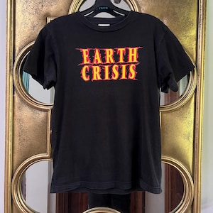 Earth Crisis Band - Etsy