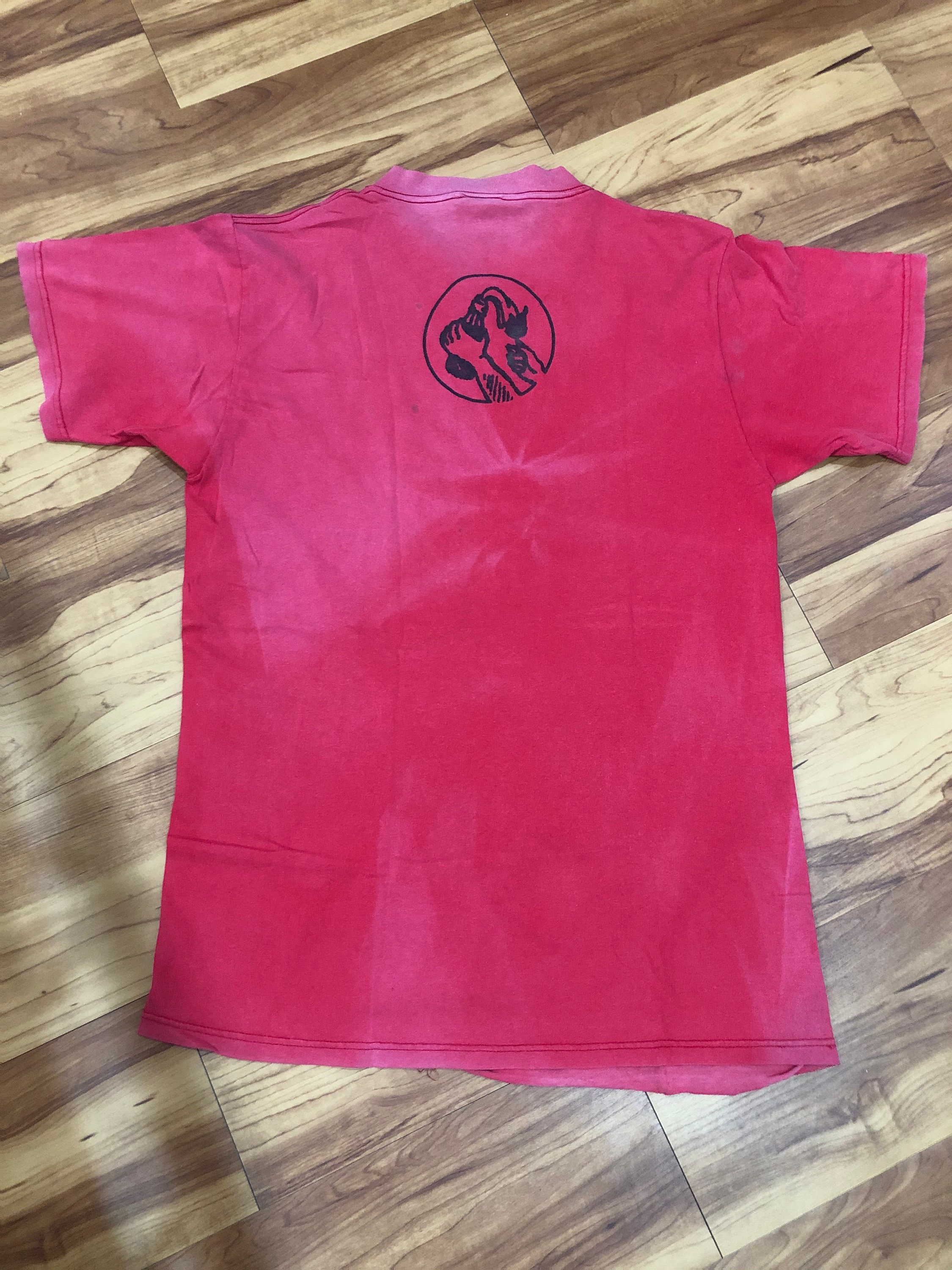 Rage Against the Machine 1993 OG Molotov Giant Tag Authentic Rage Against the Machine 1993 OG Molotov Giant Tag Authentic