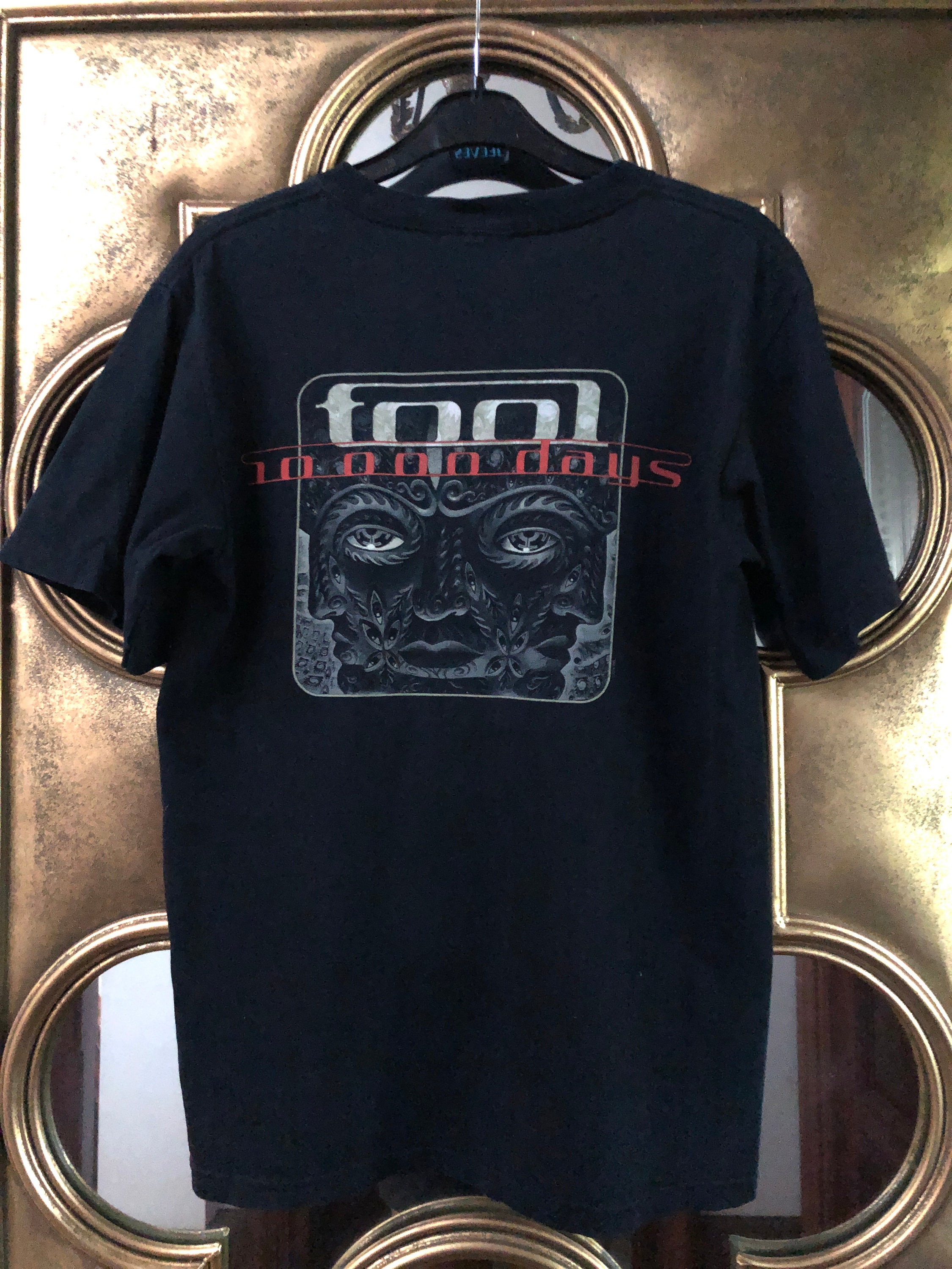 Authentic 10000 Days T-shirt 