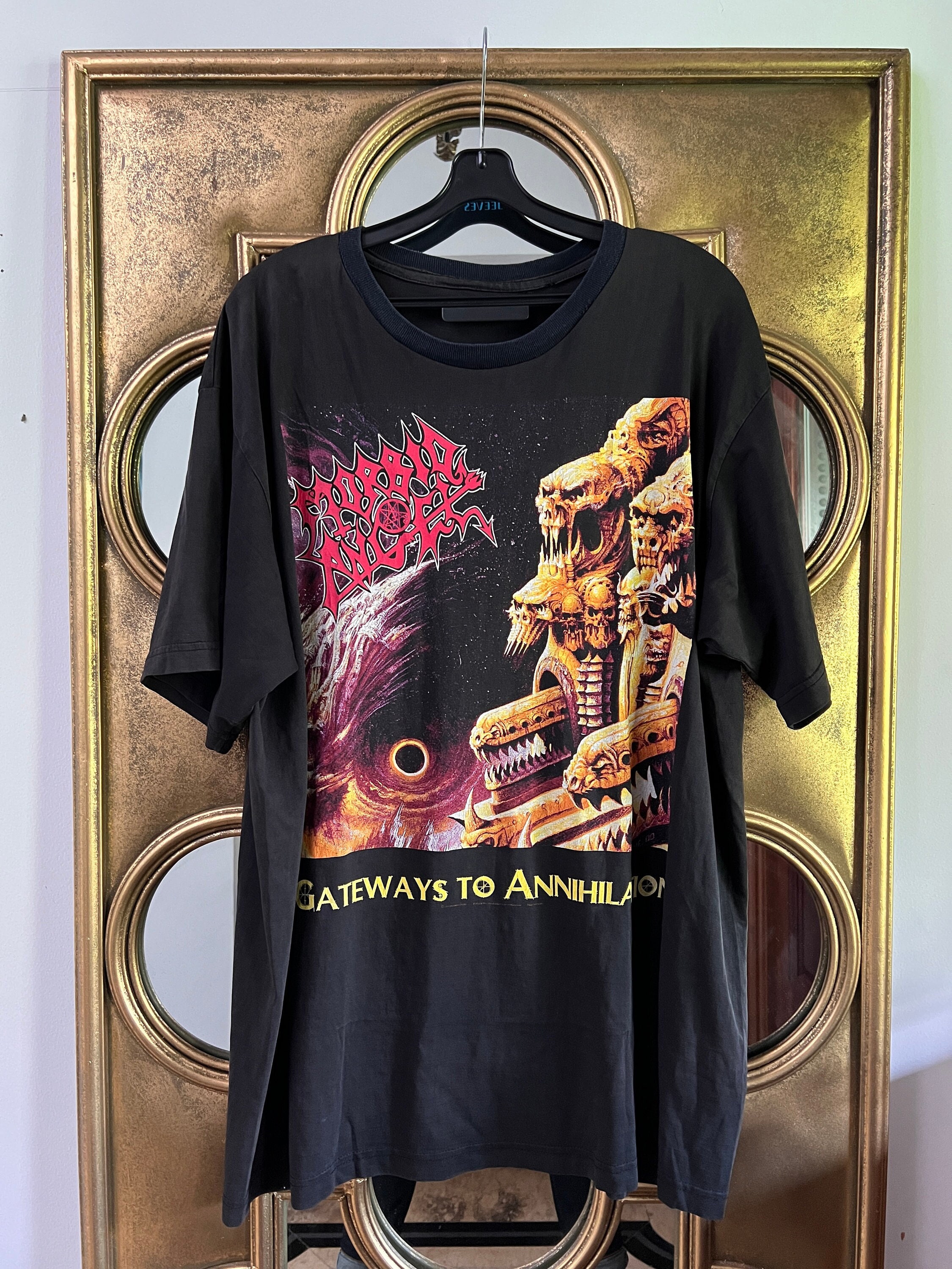 Morbid Band T Shirt Etsy Australia