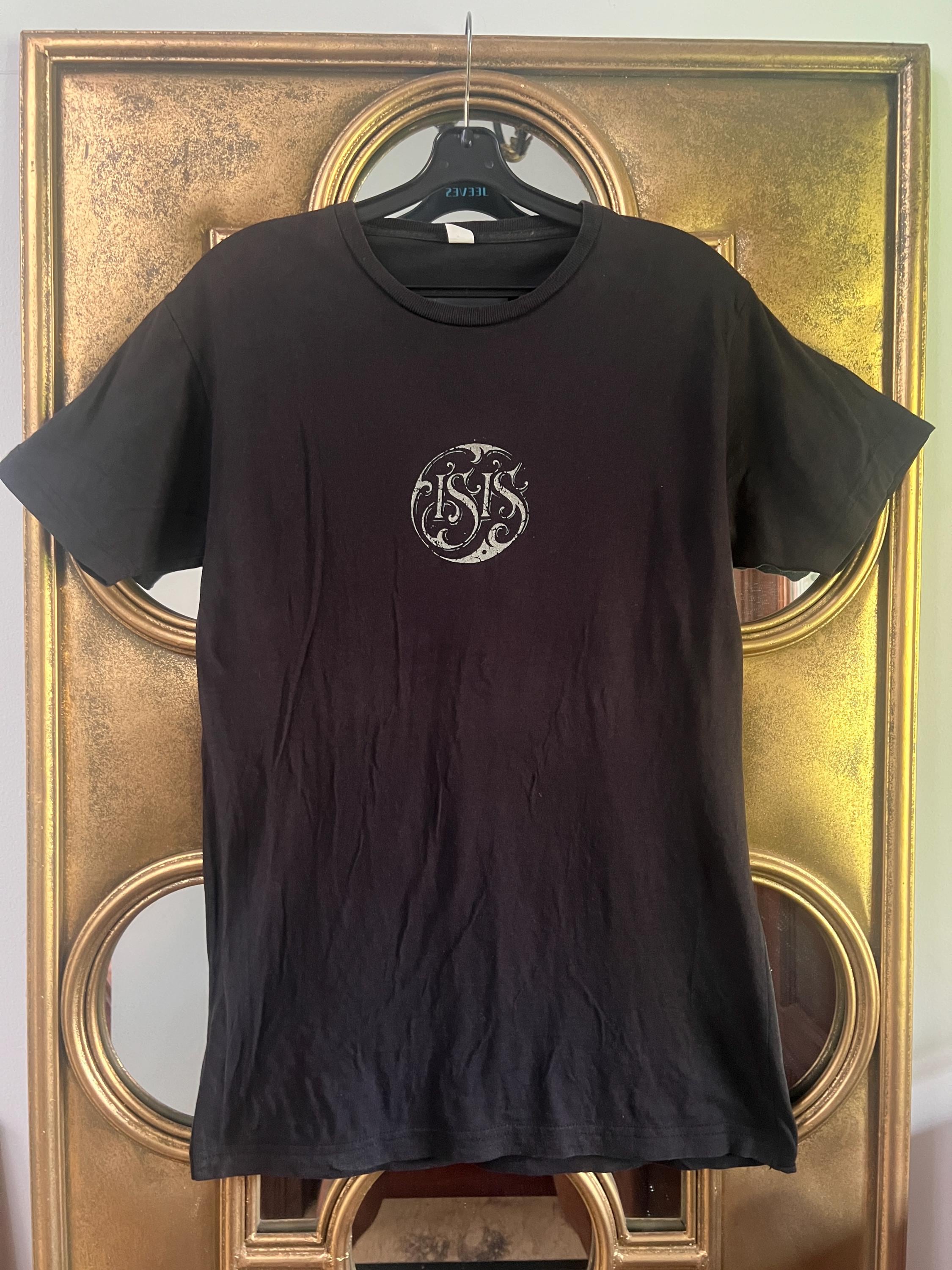 Isis Band Shirt - Etsy