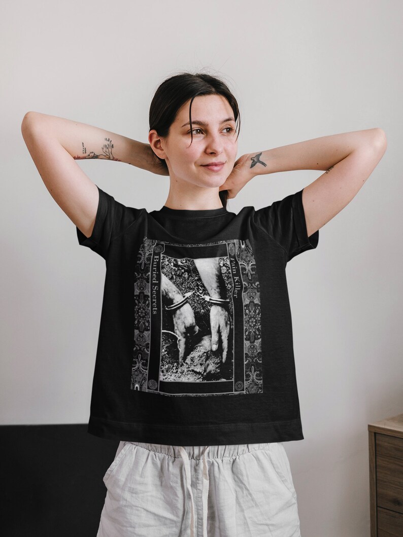 Pain Killer Buried Secrets Tshirt Avant Jazz Shirt John Zorn Etsy