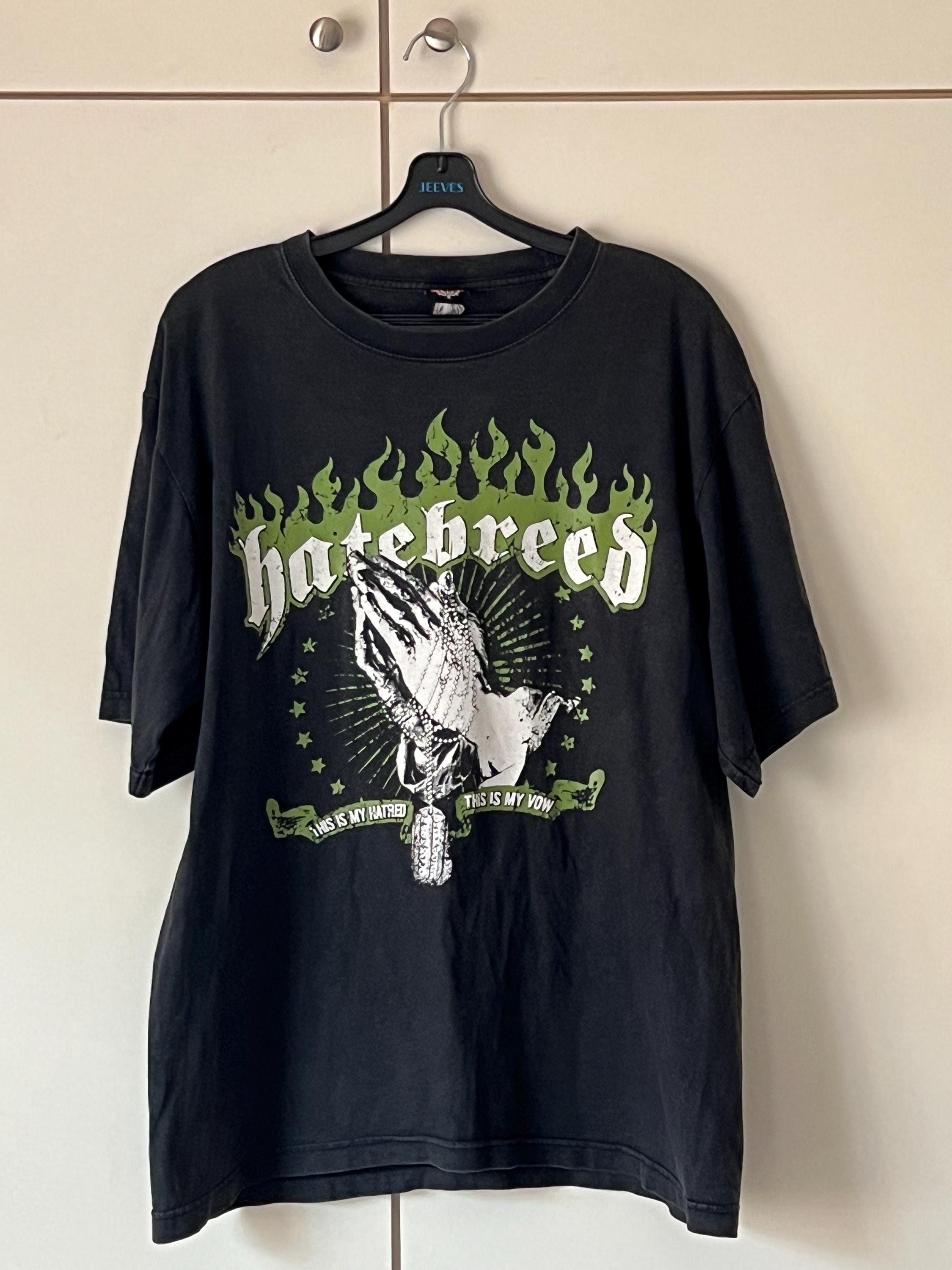 Hatebreed Vintage - Etsy