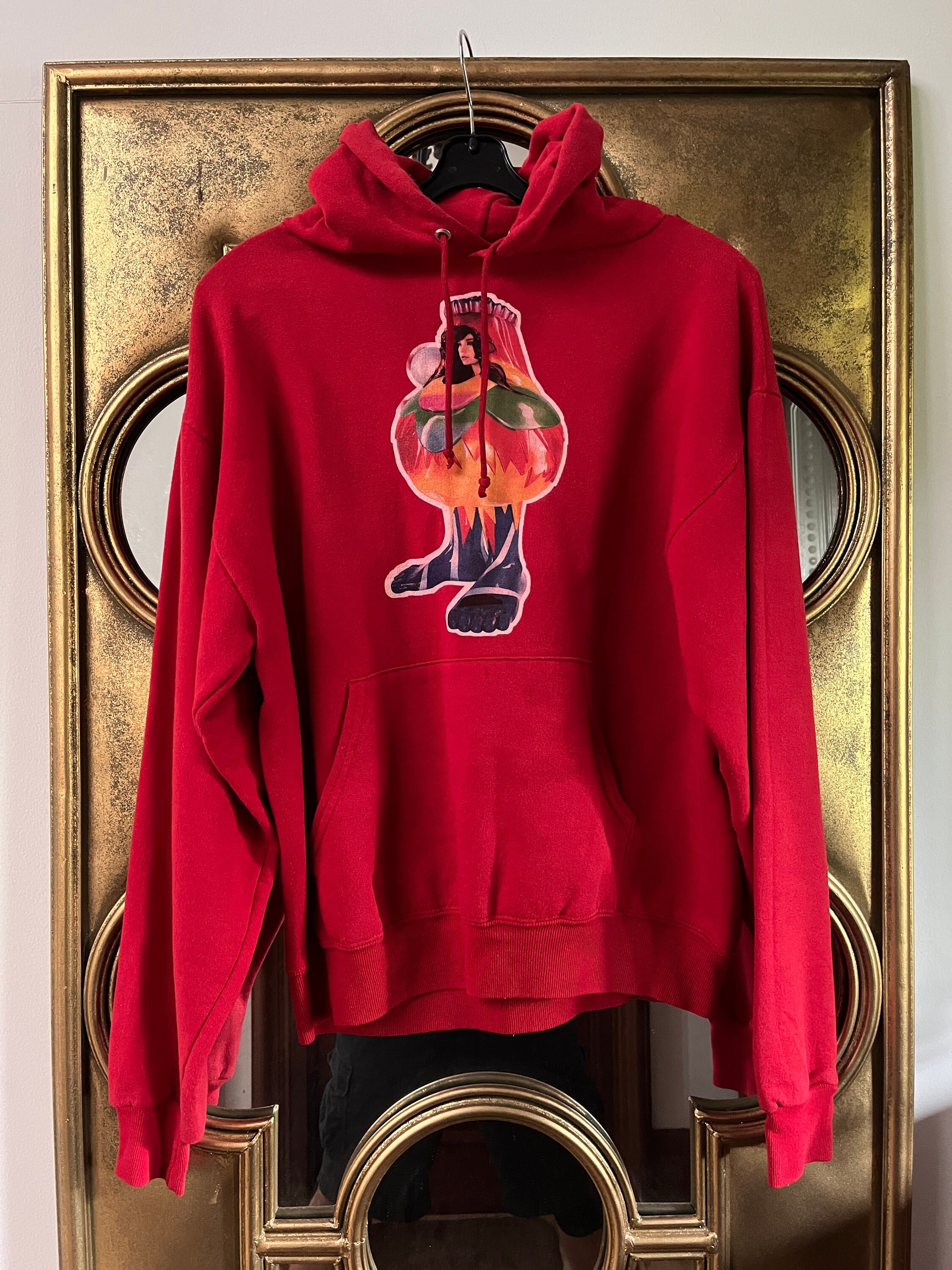 Björk Hoodie - Etsy