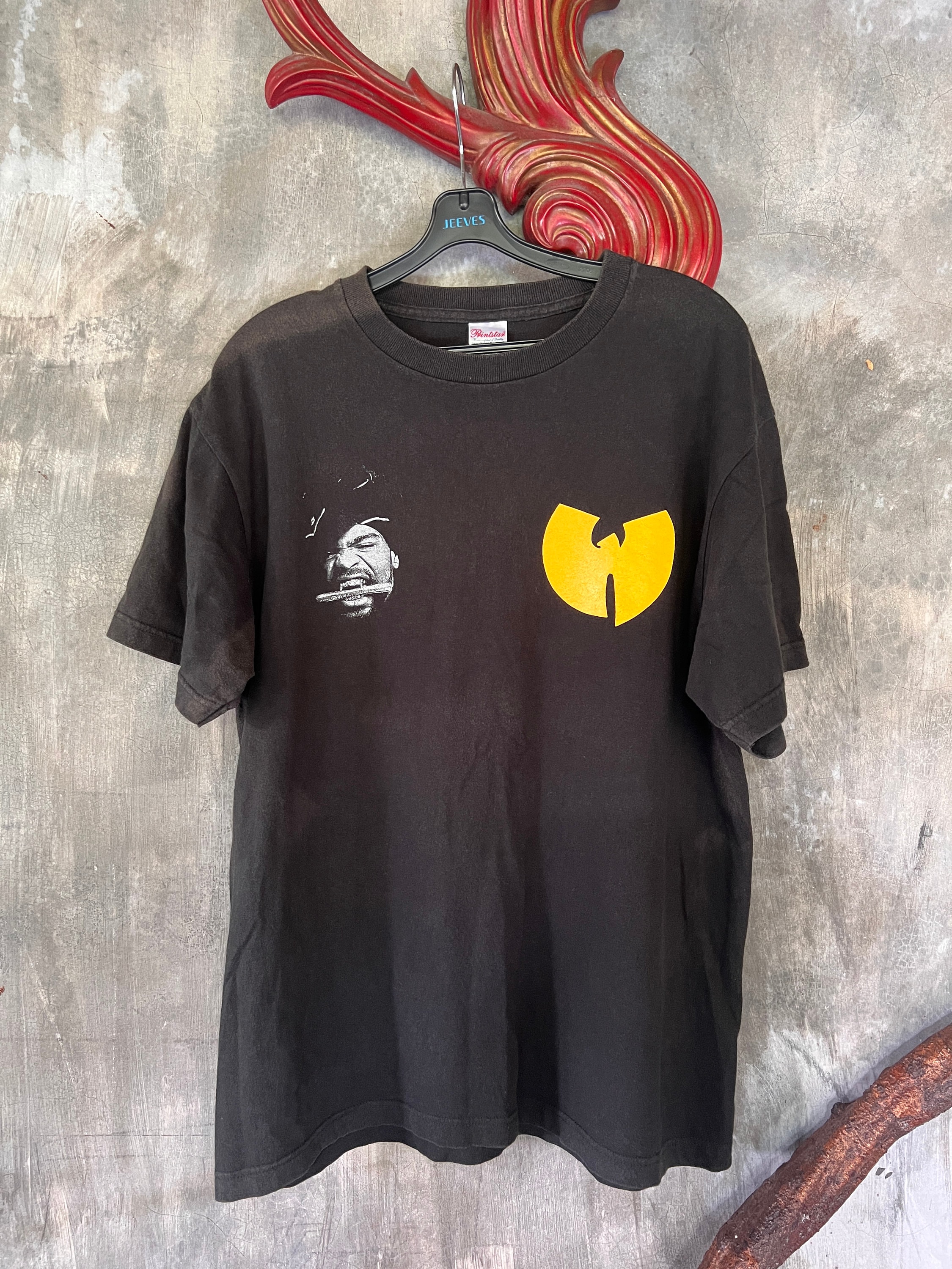 METHOD MAD WUTANG Super Rare 2000's Tical Tshirt - Etsy