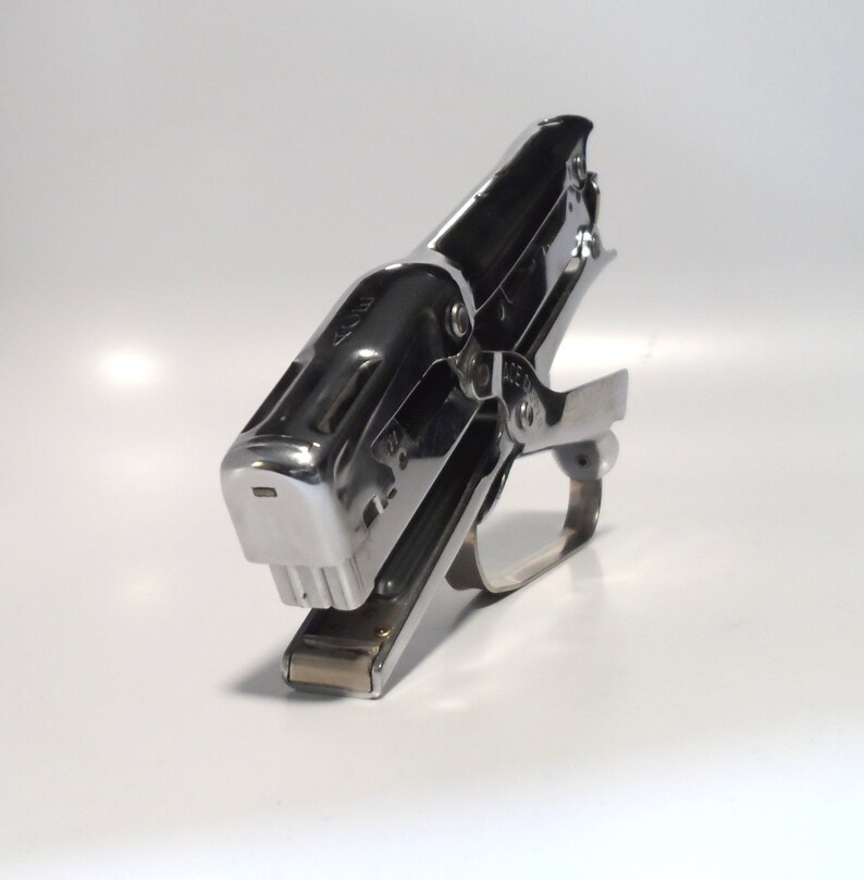 Vintage Ace Model 702 Clipper Plier Stapler Etsy