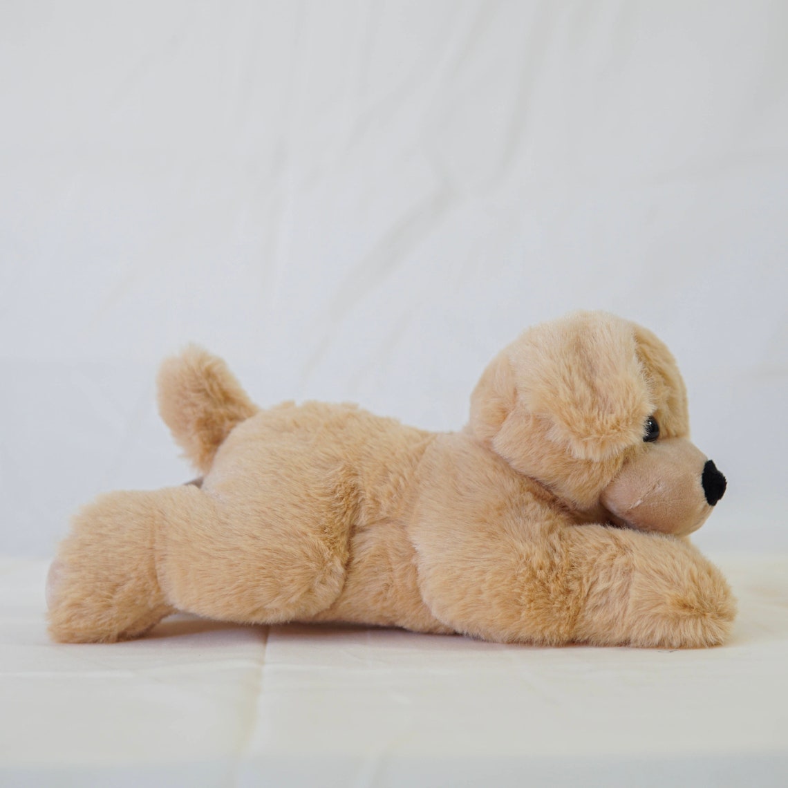 Plush Golden Retriever Dog  – 27cm