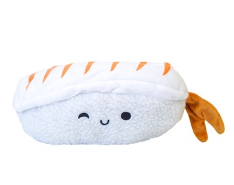 Shrimp Sushi Plush